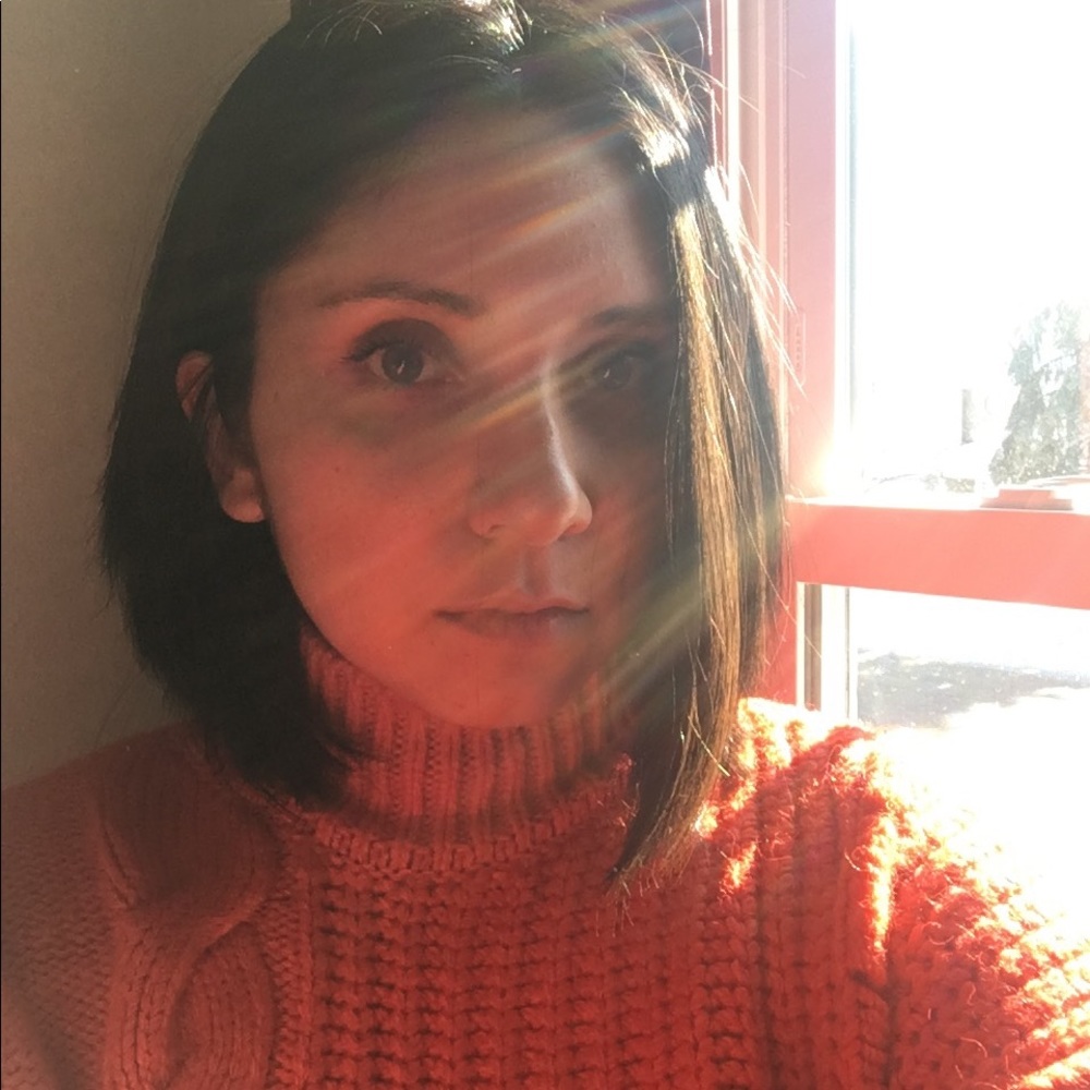 Meet your Posher, Maria